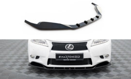 Maxton Design Frontsplitter V.1 Lexus GS Mk4 (L10)