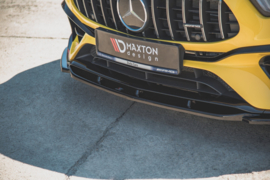 Maxton Design Frontsplitter V.2 Mercedes-AMG A 45 S Aero Pack W177