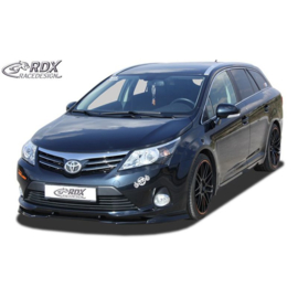 Voorspoiler Vario-X passend voor Toyota Avensis T27 2009-2015 (PU)