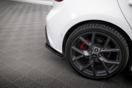 Maxton Design Achterzijde splitters V.1 Ford Focus ST Mk4
