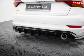 Maxton Design Achterpaneel Volkswagen Jetta GLI Mk7