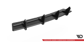 Maxton Design STREET PRO ACHTERDIFFUSOR AUDI A4 B9 FACELIFT