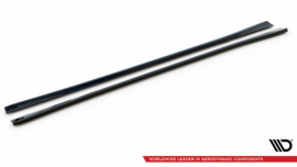 Maxton Design Zijskirts Diffusers Audi A6 C8