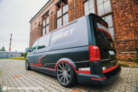 Maxton Design Spoilerkap VOLKSWAGEN T6