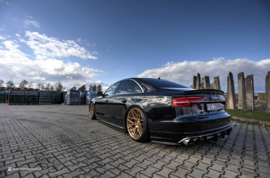 Maxton Design Spoilerkap Audi S8 D4 FL