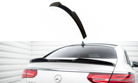 Maxton Design Spoilerkap 3D Mercedes-Benz GLE Coupé 43 AMG / AMG-Line C292