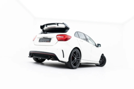 Maxton Design Achterspoiler (met verticale stangen) Mercedes-Benz W176 AMG-LINE