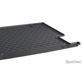 Rubbasol (Rubber) Kofferbakmat passend voor BMW X3 (F25) 2010-2017