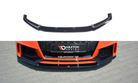 Maxton Design Frontsplitter V.2 Audi TT RS 8S