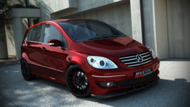 Mercedes B-Klasse W245