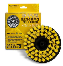 Chemical Guys – Spinner Drill Brush Medium