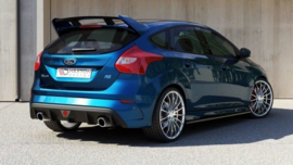 Maxton Design Achterbumper (RS Look) Ford Focus Mk3