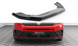 Maxton Design Frontsplitter V.2 Volkswagen Crafter Mk2