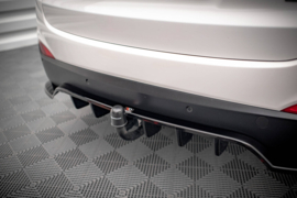 Maxton Design Achtersplitter (met verticale stangen) Hyundai ix35 Mk1