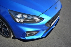 Maxton Design Race Frontsplitter Ford Focus ST / ST-Line Mk4