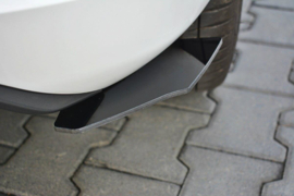 Maxton Design Achterzijde Racing Splitters Ford Fiesta Mk8 ST-Line