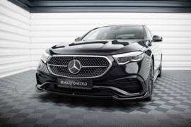 Maxton Design Frontsplitter V.1 Mercedes-Benz E AMG-Line W214
