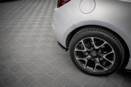 Maxton Design Achterzijde Splitters V.1 Opel Astra GTC OPC-Line J