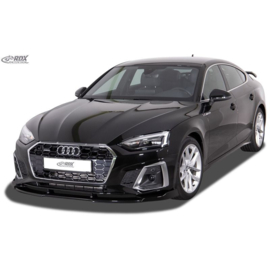 Voorspoiler Vario-X passend voor Audi A5 S-Line & S5 Coupé/Cabrio/Sportback Facelift 2020- (PU)