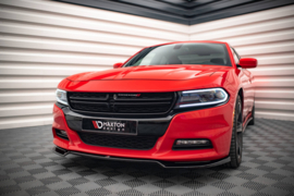 Maxton Design Frontsplitter V.2 Dodge Charger RT Mk7 Facelift