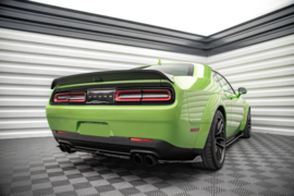 Maxton Design Achterzijde splitters Dodge Challenger SRT Hellcat Widebody Mk3