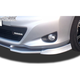Voorspoiler Vario-X passend voor Toyota Yaris P13 2011- (PU)