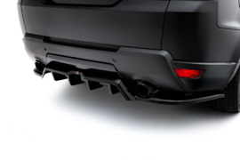 Maxton Design Achterspoiler (met verticale stangen) Land Rover Range Rover Sport Mk2