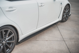 Maxton Design Zijskirts Diffusers Lexus IS F Mk2