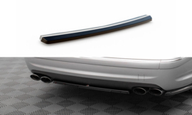 Maxton Design Achtersplitter voor Mercedes-Benz E 55 AMG W211