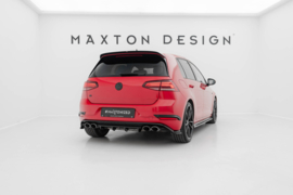 Maxton Design Achterframes voor lichten Volkswagen Golf R / R-Line Mk7 Facelift