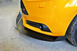 Maxton Design Race Front Splitter V.2 Ford Focus ST Mk3