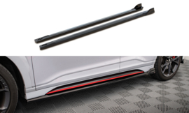 Maxton Design Zijskirts Diffusers V.2 Hyundai Kona N Mk2