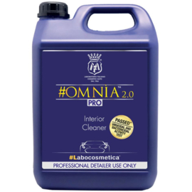 OMNIA 2.0 INTERIOR CLEANER 4,5L