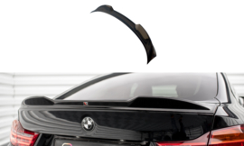 Maxton Design Spoiler Cap 3D BMW 4 Gran Coupe Standaard / M-Pack F36