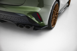 Maxton Design Achterzijde splitters V.1 Audi S3 Sportback 8Y Facelift