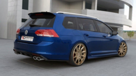 Maxton Design Spoilerkap Volkswagen Golf Variant Mk7