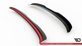 Maxton Design Spoilerkap V.1 BMW 1 M-Pack / M140i / Standaard F20