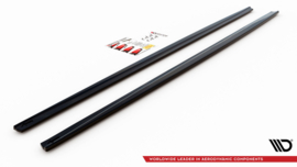 Maxton Design ZIJKANTEN DIFFUSERS BMW M5 F90