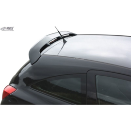 Dakspoiler passend voor Opel Corsa D 3-deurs 2006-2014 'OPC Look' (PUR-IHS)