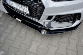 Maxton Design Racing Front Splitter V.1 Audi RS5 F5 Coupé / Sportback