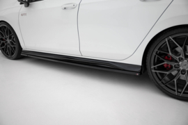 Maxton Design Zijskirts Diffusers V.4 Volkswagen Golf GTI / GTE / GTI Clubsport / GTD / R-Line Mk8