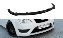 Maxton Design Frontsplitter V.1 Ford Focus ST Mk2