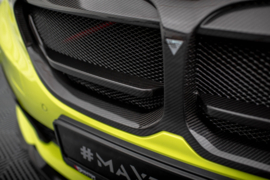 Maxton Design Koolstofvezel Front Grill BMW 1 F40 M-Pack/ M135i