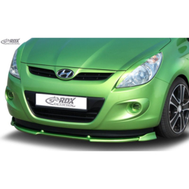Koplampspoilers passend voor Hyundai i20 PB/PBT 2008-2012 (ABS)