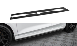 Maxton Design Racing zijskirts diffusers V.2 Ford Fiesta Mk8 ST / ST-Line