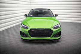 Maxton Design Frontsplitter V.2 Audi RS5 F5 Facelift