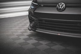 Maxton Design Frontsplitter V.6 Volkswagen Golf R Mk8