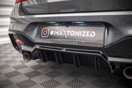 Maxton Design ACHTERKANT Bmw 1 F20/ F21 Facelift M-Power