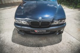Maxton Design Voorzijde splitters BMW M5 / 5 M-Pack E39