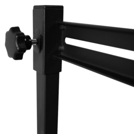 Game-Simulator Set met beeldschermhouder (excl. Sportstoel)